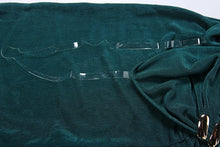 Lade das Bild in den Galerie-Viewer, Halter Open Collar Backless Sleeveless Jumpsuit
