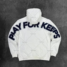 Lade das Bild in den Galerie-Viewer, American Street  Oversized Sporjuku Y2K Casual Loose fit Hoodie
