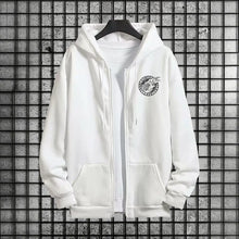 Load image into Gallery viewer, Mens Casual 2 Pieces Zipper Hoodie with Pants
