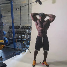 Load image into Gallery viewer, Men's Sports Basketball Mesh  Gym Shorts
