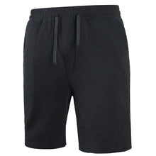 Lade das Bild in den Galerie-Viewer, Men's Summer New Cotton Linen Shorts Male lightweight Breathable Solid Color Linen Trousers Versatile Streetwear Short Pants
