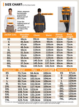 Load image into Gallery viewer, Men's Striped Suits Set 3-piece Single Breasted Jacket Pants Vest Business Vintage Blazer Suit Formal Suitable For All Seasons
