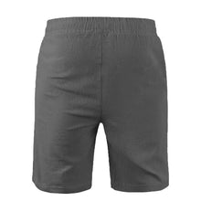 Load image into Gallery viewer, New Men's Cotton Linen  Shorts Fitness Streetwear S-4XL
