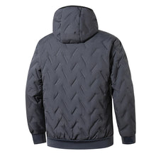 Load image into Gallery viewer, Winter Men's Thickened Hooded Thermal  Coat

