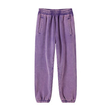 画像をギャラリービューアに読み込む, Men Batik Washed Zipper Hoodied And Sweatpants Set
