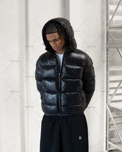 Lade das Bild in den Galerie-Viewer, Casual Loose Oversized Zipper Puffer Jacket
