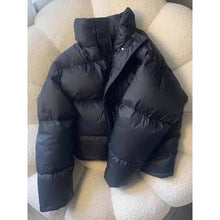Load image into Gallery viewer, Women's Padded Short Bread Jackets
