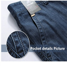 画像をギャラリービューアに読み込む, Cargo Jeans Men Big Size 29-40 42  Casual Military Multi-pocket Jeans Male Clothes  2020 New High Quality
