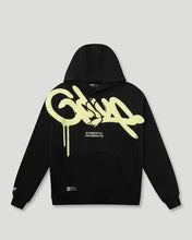 画像をギャラリービューアに読み込む, Y2K  Gothic Letter Print Zip-Up Hoodie
