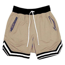 Lade das Bild in den Galerie-Viewer, Mens   Track Mesh Casual Short
