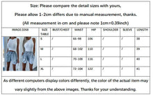Load image into Gallery viewer, Denim Shorts for Women Streetwear Fashionable and Casual Rhinestone Versatile Y2k Cowboy Half Pants for Female Summer 2024 New
