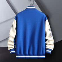 Lade das Bild in den Galerie-Viewer, Casual Baseball   Bomber Jackets
