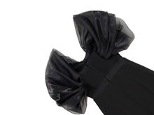 Load image into Gallery viewer, Jumpsuits Women Elegant Luxury Deep V Neck Sleeveless Bandage Jumpsuit Elastic Waist Long Pants Ankle length for Celebrity Party
