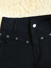 Load image into Gallery viewer, Women Skinny Creativity Lace-up Shorts
