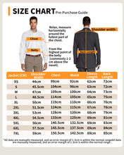Load image into Gallery viewer, Men's Linen Suit 2 Pieces Luxury Slim Fit Casual Blazer Straight Leg Pants Breathable Wrinkle Resistant Lightweight For Wedding
