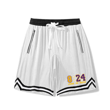 Load image into Gallery viewer, Men's Summer New Printed Basketball Shorts Stylish Casual Breathable Sports Shorts For Men's Daily Fitness Training
