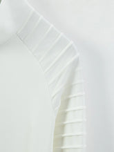 Load image into Gallery viewer, Men's Zipper front, Pleated Sleeves, Jacket
