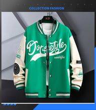 Lade das Bild in den Galerie-Viewer, Casual Baseball   Bomber Jackets
