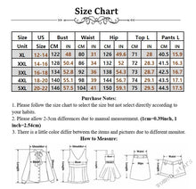 Load image into Gallery viewer, Womens Plus Size Two Piece Sets Trendy Matching Set Loose Fit Casual Summer Outfit Comfortable Stylish Wholesale Dropshipping
