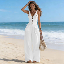 Load image into Gallery viewer, Spring/Summer Women's Jumpsuit
