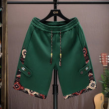 Load image into Gallery viewer, Straight Leg Casual Sports Shorts
