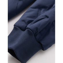 Load image into Gallery viewer, Men's Coat Warm Hooded Top Casual Work Outdoor Clothing Male Outerwear Clothes Mens Winter Jackets For Man Adult Thermal Coats
