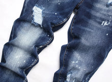 Load image into Gallery viewer, Mens Ripped  Dsq2 Men Skinny Jeans
