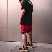 Load image into Gallery viewer, Men's Sports Basketball Mesh  Gym Shorts
