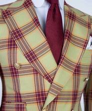 Load image into Gallery viewer, Men Tailor-Made Groom 2-Pcs Coat Pant Suits
