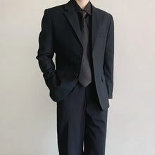 Load image into Gallery viewer, Men 2 Piece  Premium Business  Suit
