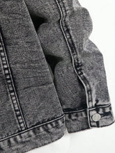 Cargar imagen en el visor de la galería, Chaqueta vaquera informal para hombre
