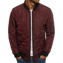 画像をギャラリービューアに読み込む, Men Baseball Collar Mesh Jackets
