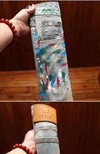 Load image into Gallery viewer, Broken Hole Nostalgic Cassic  Slim fit Denim pants
