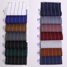 Load image into Gallery viewer, Men's  Stripe  Blazer Tuxedos Suit
