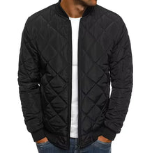 画像をギャラリービューアに読み込む, Men Baseball Collar Mesh Jackets
