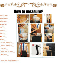 Load image into Gallery viewer, Men's Pinstripe  3 Piece Classic Slim Fit  Suits
