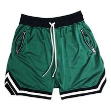 Load image into Gallery viewer, Men's Sports Basketball Mesh  Gym Shorts
