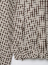Load image into Gallery viewer, Women's Plaid Hooded  Elegant  Jacket
