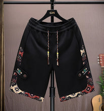 Load image into Gallery viewer, Straight Leg Casual Sports Shorts
