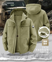 Load image into Gallery viewer, Winter Men Outdoor Hiking Camping  Jackets
