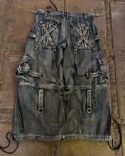 Load image into Gallery viewer, Men"s Heavy Cargo  Baggy Jeans
