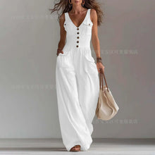 Load image into Gallery viewer, Spring/Summer Women's Jumpsuit
