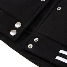 Load image into Gallery viewer, Casual Men Baseball  Fleece Jackets
