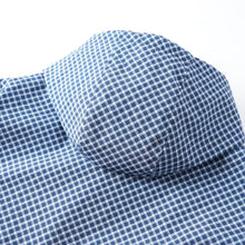 Load image into Gallery viewer, Women's Plaid Hooded  Elegant  Jacket
