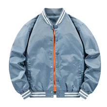 Load image into Gallery viewer, Casual Air Bomber Jackets Multi Pockets Cargo Jacket
