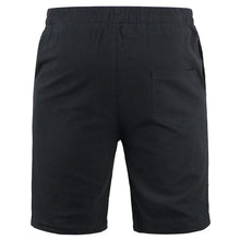 Lade das Bild in den Galerie-Viewer, Men's Summer New Cotton Linen Shorts Male lightweight Breathable Solid Color Linen Trousers Versatile Streetwear Short Pants
