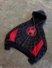 Load image into Gallery viewer, American Spider Vintage Zip Up Hoodie
