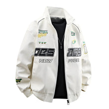 Load image into Gallery viewer, Motorcycle Long Sleeve Versatile Jacket
