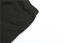 Load image into Gallery viewer, Nibber Sporty Casual 2 Piece Set  Tracksuit
