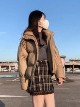 Load image into Gallery viewer, Women's Padded Short Bread Jackets
